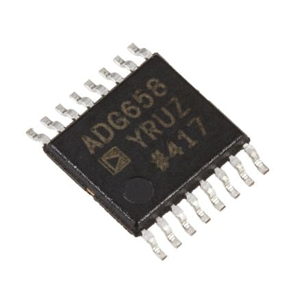 Analog Devices ADG658YRUZ-REEL7 9129674