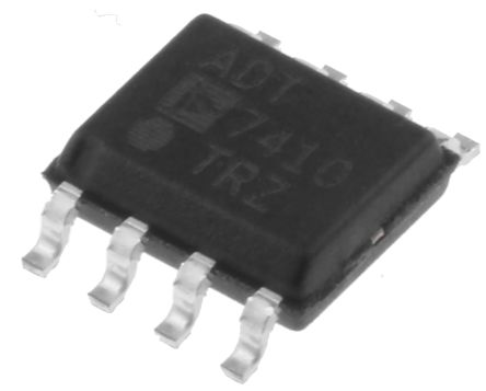 Analog Devices ADT7410TRZ 7591890