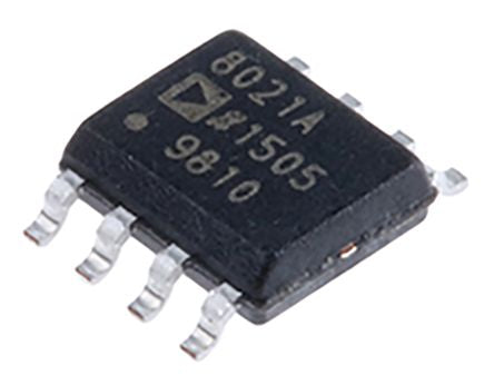 Analog Devices AD8021ARZ-REEL7 7592512