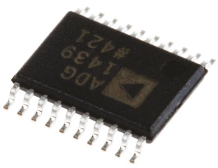 Analog Devices ADG1439BRUZ 7592770
