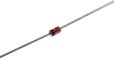 ON Semiconductor BZX85C3V3 1662743