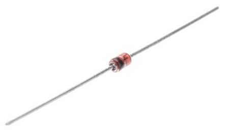 ON Semiconductor BZX85C7V5 7598898