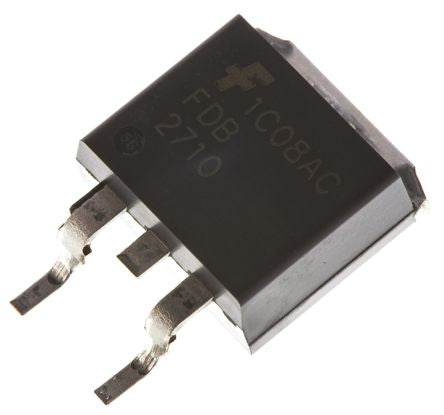 ON Semiconductor FDB2710 1661758