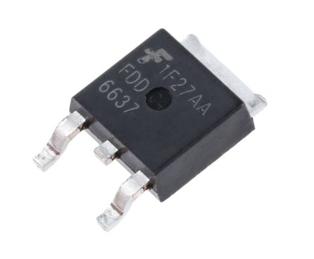 ON Semiconductor FDD6637 1662644