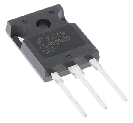 ON Semiconductor FGH60N60SFDTU 1661877