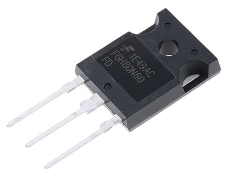 ON Semiconductor FGH80N60FDTU 7599305