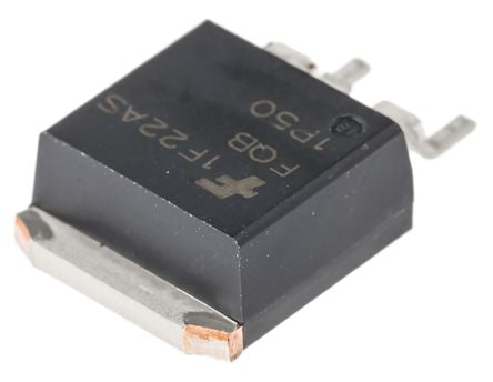 ON Semiconductor FQB1P50TM 1661759