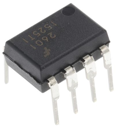 ON Semiconductor HCPL2601 1661702