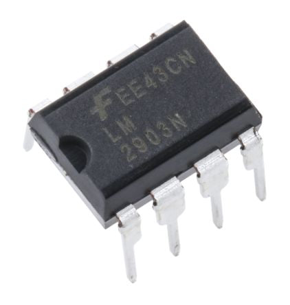 ON Semiconductor LM2903N 1661860