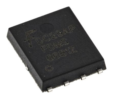 ON Semiconductor FDMS6681Z 7599627