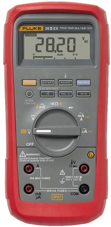 Fluke FLUKE 28 IIEX 7600398