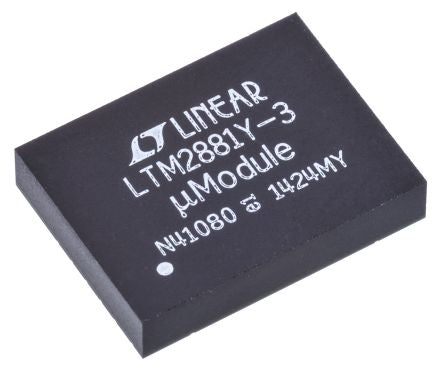 Analog Devices LTM2881CY-3PBF 9198917