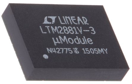 Analog Devices LTM2881IV-3#PBF 7603306