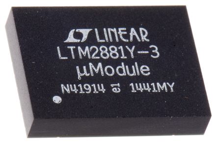Analog Devices LTM2881IY-3PBF 9198935