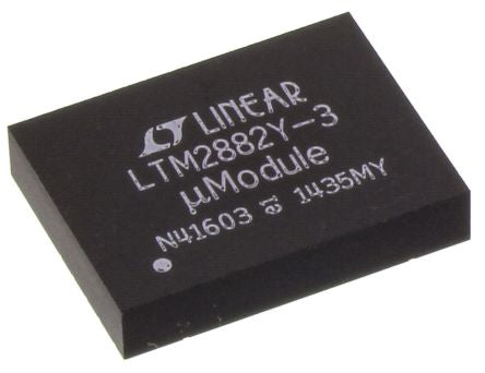 Analog Devices LTM2882IY-3#PBF 7603338