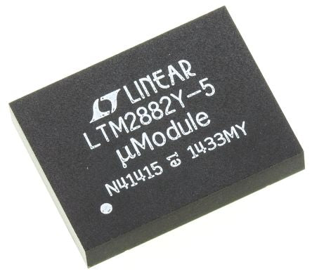 Analog Devices LTM2882IY-5#PBF 7603347