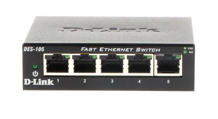 D-Link DES-105/B 7603984