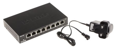 D-Link DES-108/B 7604003