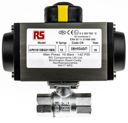 RS PRO 7605602