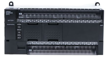 Omron CP1L-M60DT-D 7609168
