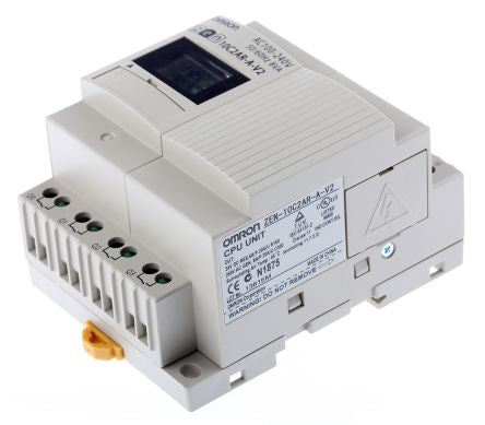 Omron ZEN-10C2AR-A-V2 7609229