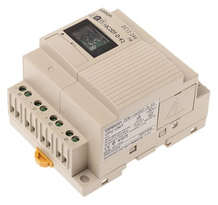 Omron ZEN-10C2DT-D-V2 7609238