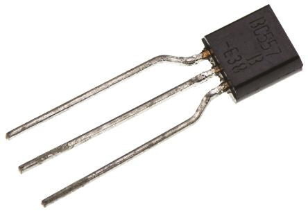 ON Semiconductor BC557BTA 7613505