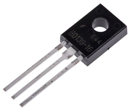 ON Semiconductor BD13916STU 1454345