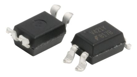 ON Semiconductor FOD817B3SD 7613521
