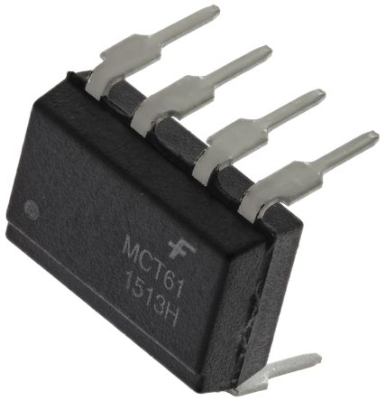 ON Semiconductor MCT61 7613552