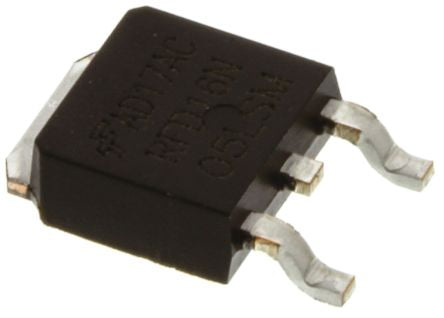 ON Semiconductor RFD16N05LSM9A 7613574