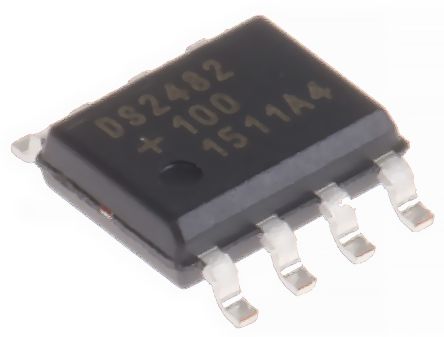 Maxim Integrated DS2482S-100+T&R 1897429