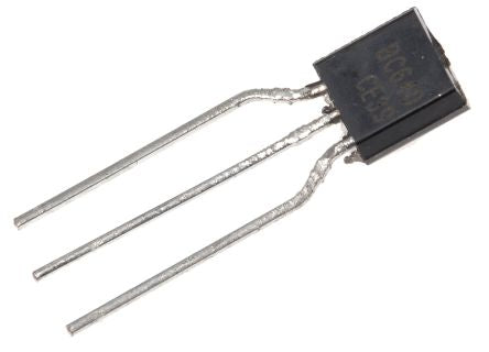 ON Semiconductor BC640TA 7614390