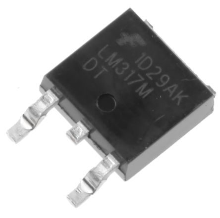 ON Semiconductor LM317MDTX 1662016