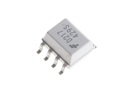 ON Semiconductor MOCD217R2M 7614530