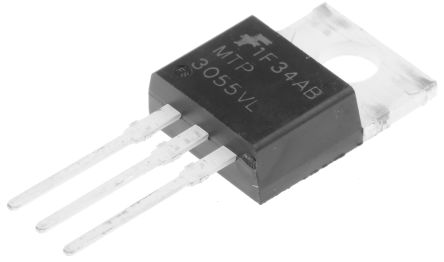ON Semiconductor MTP3055VL 1455555