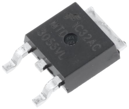 ON Semiconductor MTD3055VL 1662969