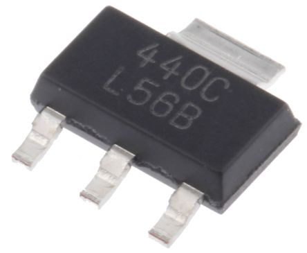 Texas Instruments LM2940IMP-12/NOPB 1626222