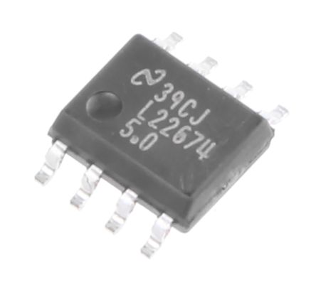 Texas Instruments LM22674MR-5.0/NOPB 7614867