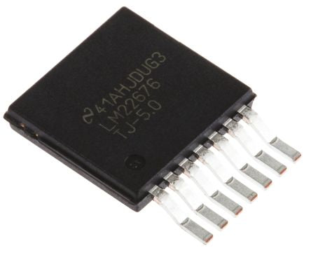 Texas Instruments LM22676TJE-5.0/NOPB 9216699