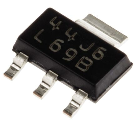 Texas Instruments LM2937IMP-3.3/NOPB 9216875