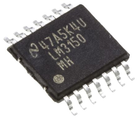 Texas Instruments LM3150MHE/NOPB 9216888