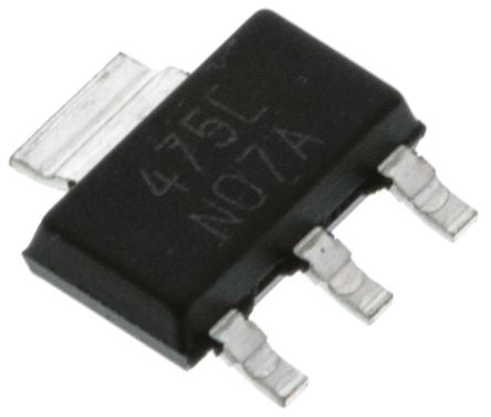 Texas Instruments LM317AEMP/NOPB 7615621