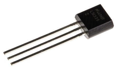 Texas Instruments LM335Z/NOPB 7615643