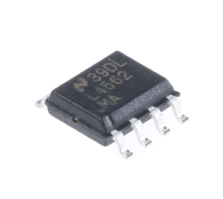 Texas Instruments LM4562MA/NOPB 7615943