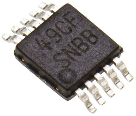 Texas Instruments LM5069MM-2/NOPB 9216970