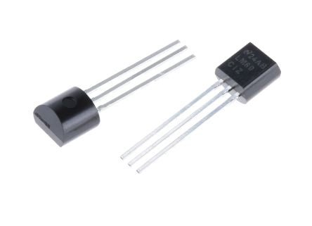 Texas Instruments LM60CIZ/NOPB 1626277