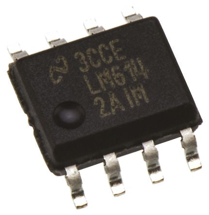Texas Instruments LM6142AIM/NOPB 9217005