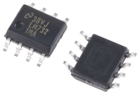 Texas Instruments LM7321MA/NOPB 1219299