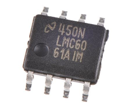 Texas Instruments LMC6061AIM/NOPB 7616122